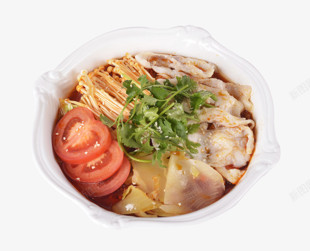 美味的番茄鱼图psd免抠素材_88icon https://88icon.com 中餐 家常菜 水煮鱼 番茄 番茄鱼 第道菜 美味 酸甜可口 鱼 鱼招牌