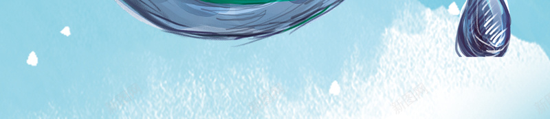 蓝色清新世界水日海报psd设计背景_88icon https://88icon.com 世界水日海报 地球 水日海报 水是生命之源 水龙头 清新 简约 蓝色