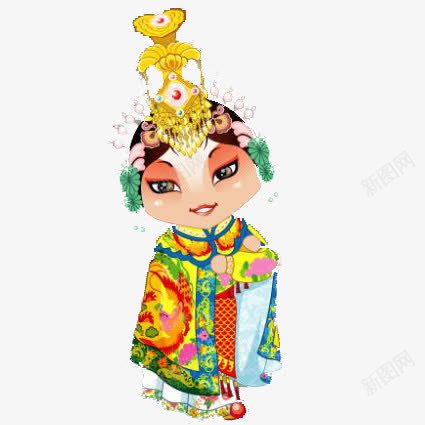 BeijingOperaiconspng免抠素材_88icon https://88icon.com Beijing Opera 虞姬