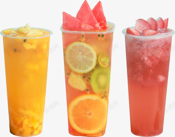 超级水果茶奶茶png免抠素材_88icon https://88icon.com 冷饮 奶茶店 奶茶杯 招牌奶茶 新图 水果茶 百香果 百香果养乐多 芒果奶茶 芒果水果茶 芭乐果 蜜桃水果茶 超级水果茶 香橙