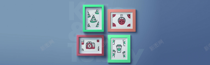 装饰画jpg设计背景_88icon https://88icon.com 装饰画 海报banner 摄影 风景