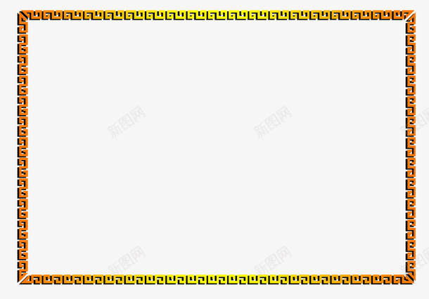 边框中式边框复古边框装饰元素png免抠素材_88icon https://88icon.com 中式边框 复古边框 装饰元素 边框