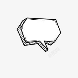 对话框气泡会话框对话框会话气泡漫画对话框高清图片