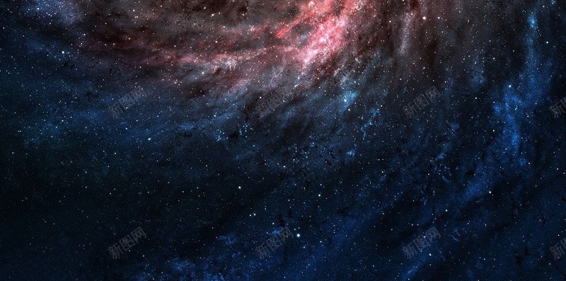 唯美宇宙星系H5背景jpg设计背景_88icon https://88icon.com H5 h5 唯美 宇宙 星系 梦幻 浪漫 漩涡 蓝色