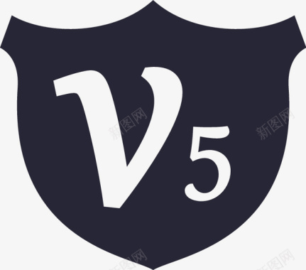 V5菱致V5图标图标