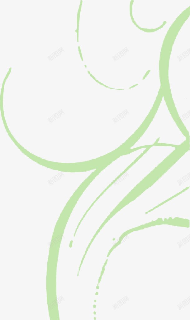 手绘几何形状树枝png免抠素材_88icon https://88icon.com 几何 形状 树枝