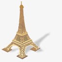 艾菲尔法国巴黎塔worldplacespng免抠素材_88icon https://88icon.com eiffel france paris tower 塔 巴黎 法国 艾菲尔