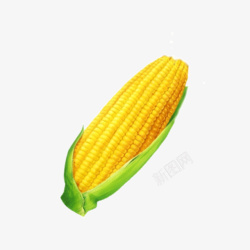 玉米农产品水果食品素材