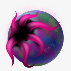 Aliens入侵的图标高清图片