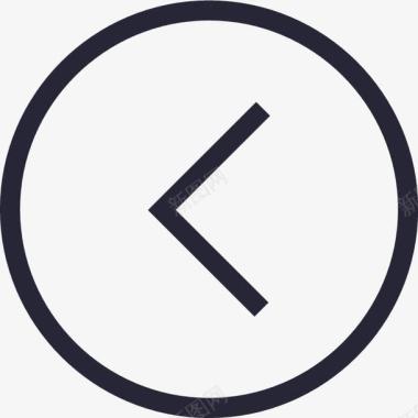 图标返回顶部返回矢量图图标图标