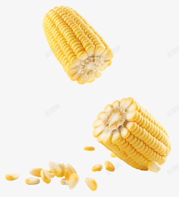 玉米食物农作物粮食png免抠素材_88icon https://88icon.com 农作物 玉米 粮食 食物