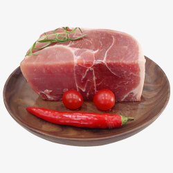 瘦肉猪肉五花肉素材