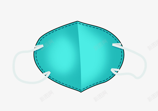 口罩预防卫生安全png免抠素材_88icon https://88icon.com 卫生 口罩 安全 预防