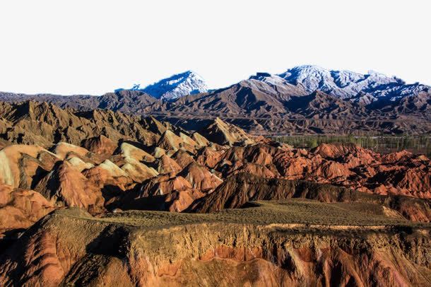 甘肃风景矢量图eps免抠素材_88icon https://88icon.com 旅游 甘肃 风景 矢量图