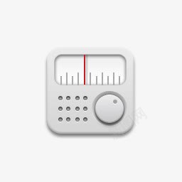 收音广播手机收音机图标图标