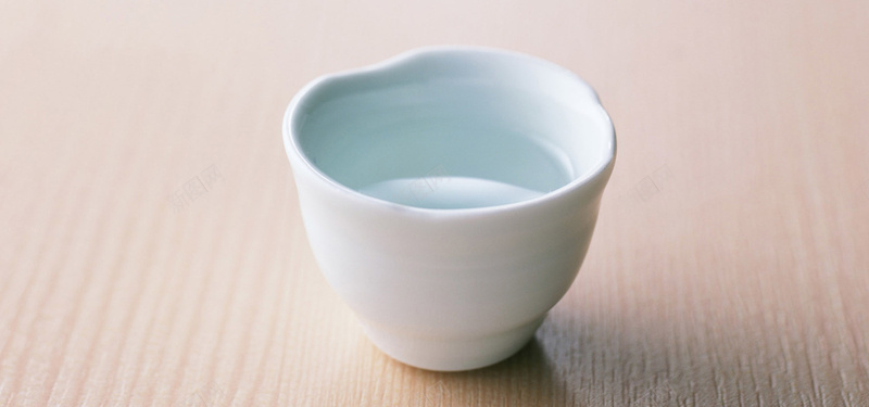 日系清新文艺餐具饮食文化茶杯清水餐饮背景背景