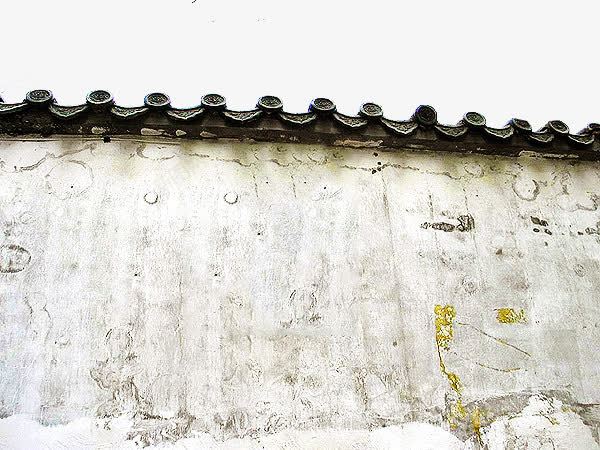中国风古墙png免抠素材_88icon https://88icon.com 中国风 古墙 建筑 手绘