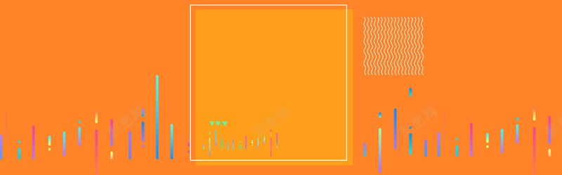 简约大气广告宣传banner海报背景背景