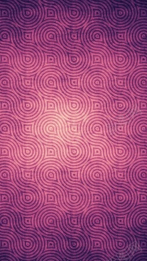 纹理紫色发光曲线H5背景素材背景