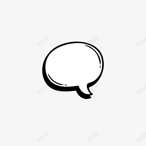 会话框漫画对话框对话框会话气泡png免抠素材_88icon https://88icon.com 会话框 会话气泡 图形框 对话框 漫画对话框