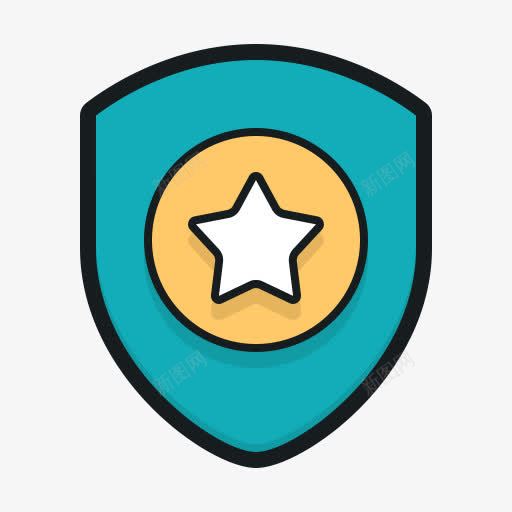 盾Luluiconspng免抠素材_88icon https://88icon.com Shield 盾