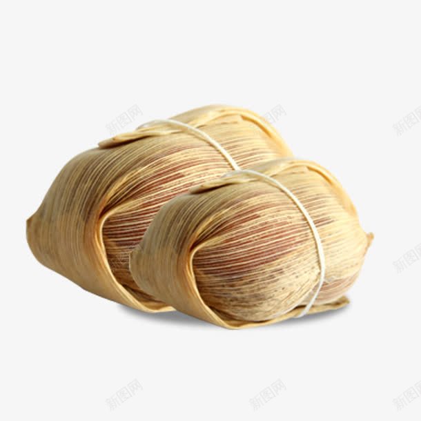 竹叶糯米新鲜糍粑psd免抠素材_88icon https://88icon.com 小吃 特产 竹叶 糯米 美味 黄色