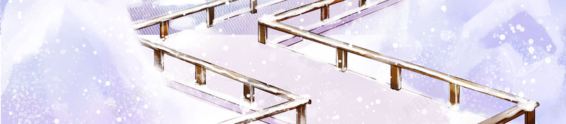 冬季促销蓝色手绘女装促销雪景海报psd设计背景_88icon https://88icon.com 冬季促销 女装促销 手绘 蓝色 雪景 海报背景 花瓣 雪花 楼台 中国风