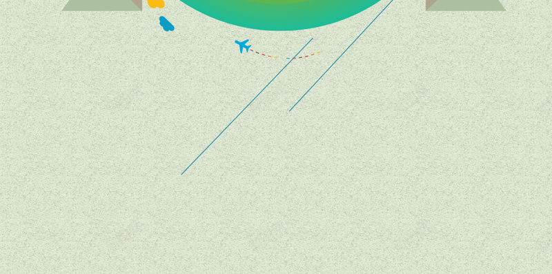 商务旅游黄金周H5背景psd设计背景_88icon https://88icon.com 世界 各地 商务 旅游 旅游背景 球体 绿色 黄金周