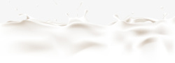 丝滑的牛奶液体素材