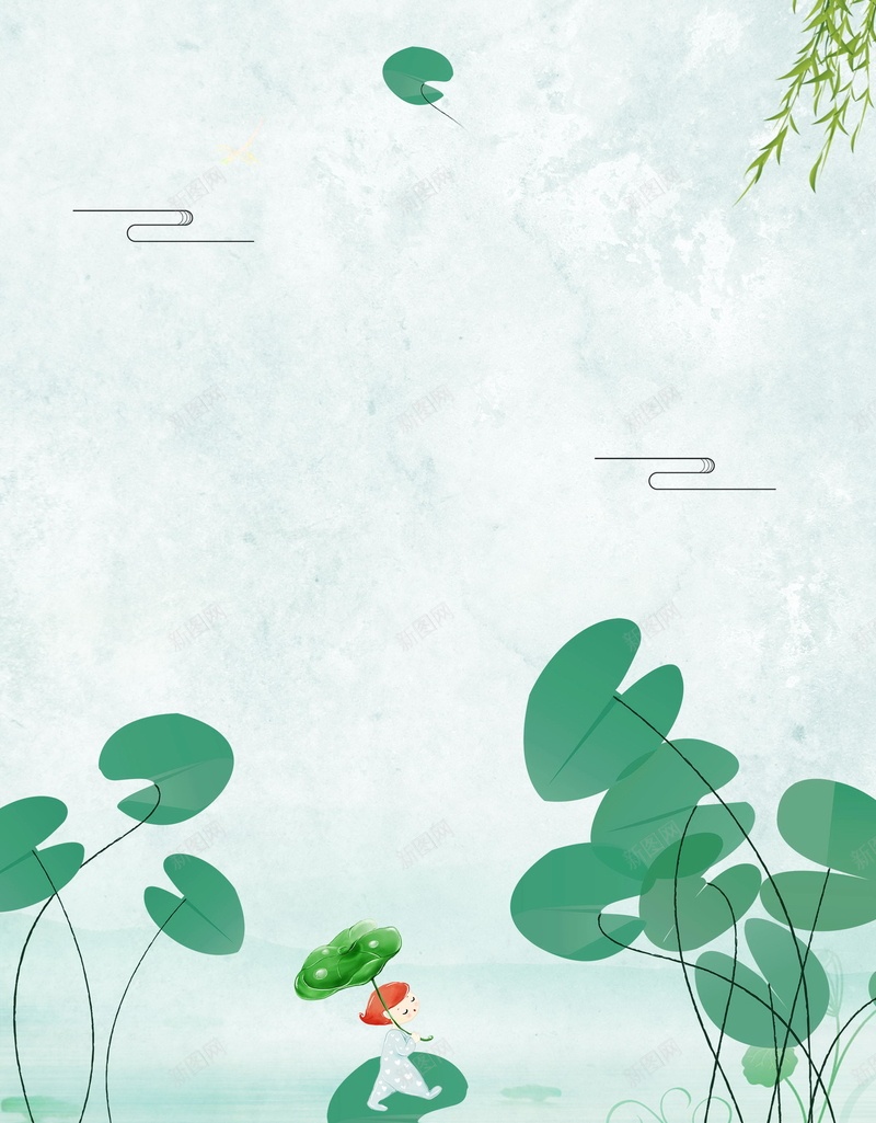 唯美清新荷花荷叶背景psd设计背景_88icon https://88icon.com PSD源文件 PSD素材 分层文件 唯美 夏天 清新 立夏 背景模板 背景海报 背景素材 荷叶 荷花 高清背景