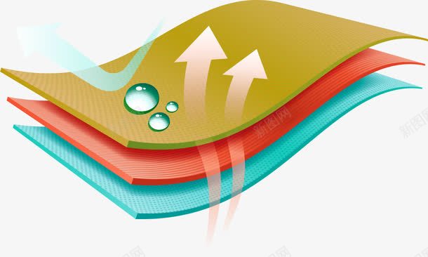 棕色简约层次箭头边框纹理png免抠素材_88icon https://88icon.com 层次 棕色 简约 箭头 边框纹理