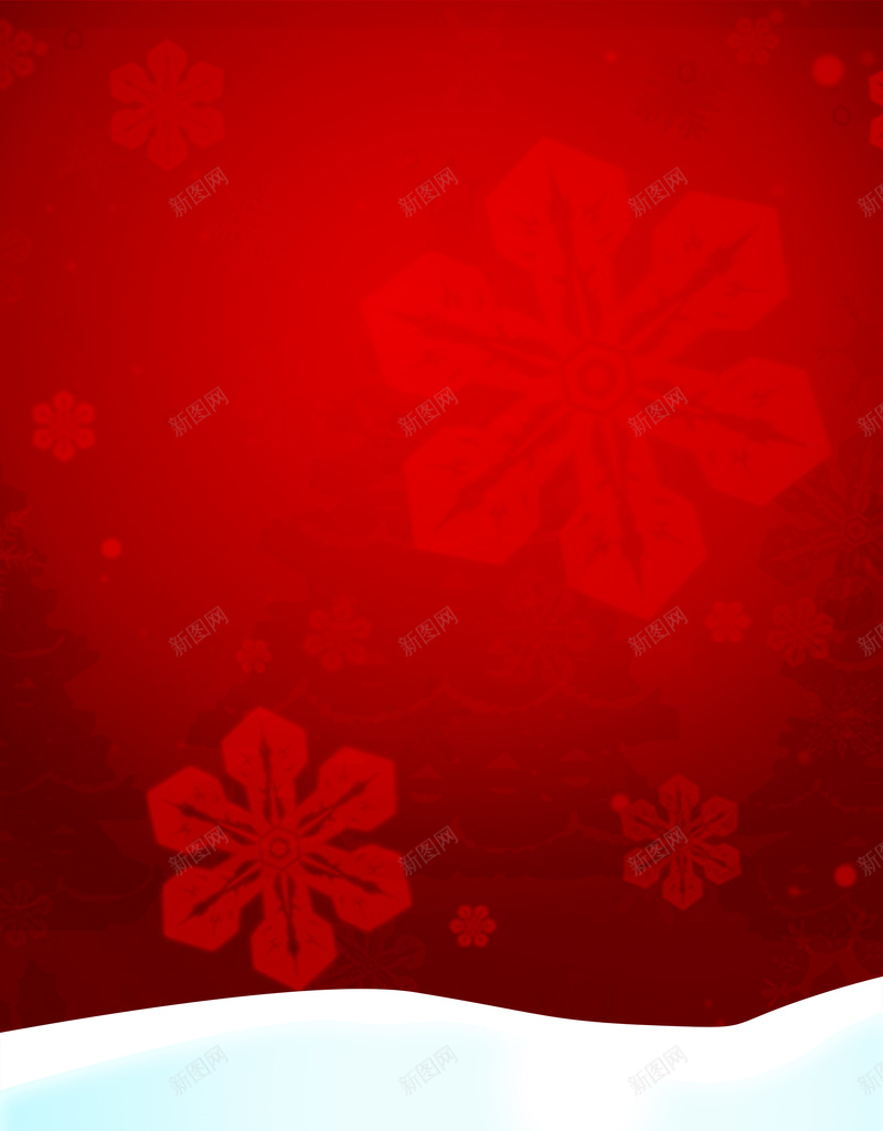 红色雪花纹理背景jpg设计背景_88icon https://88icon.com 温暖 红色 纹理 背景 雪花 质感