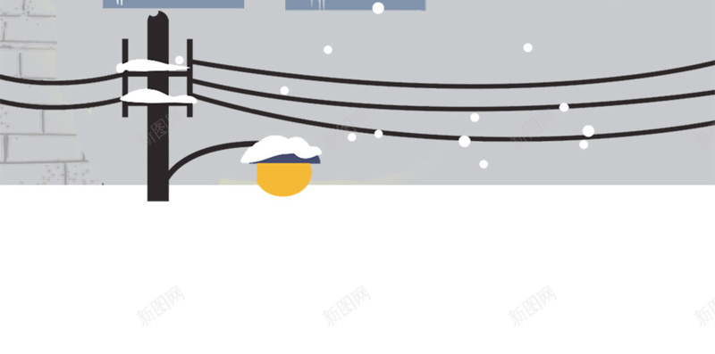 冬季二十四节气大雪节日灰色系创意手绘雪花H5psd设计背景_88icon https://88icon.com 二十四节气 灰色系 创意 大雪 节日 手绘 冬季 雪花 唯美