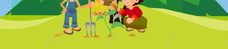 公益卡通宣传推广活动jpg设计背景_88icon https://88icon.com 公益 卡通 宣传 小孩 推广 植树 活动 绿色