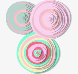 剪纸风蒙古包蒙古剪纸包高清图片