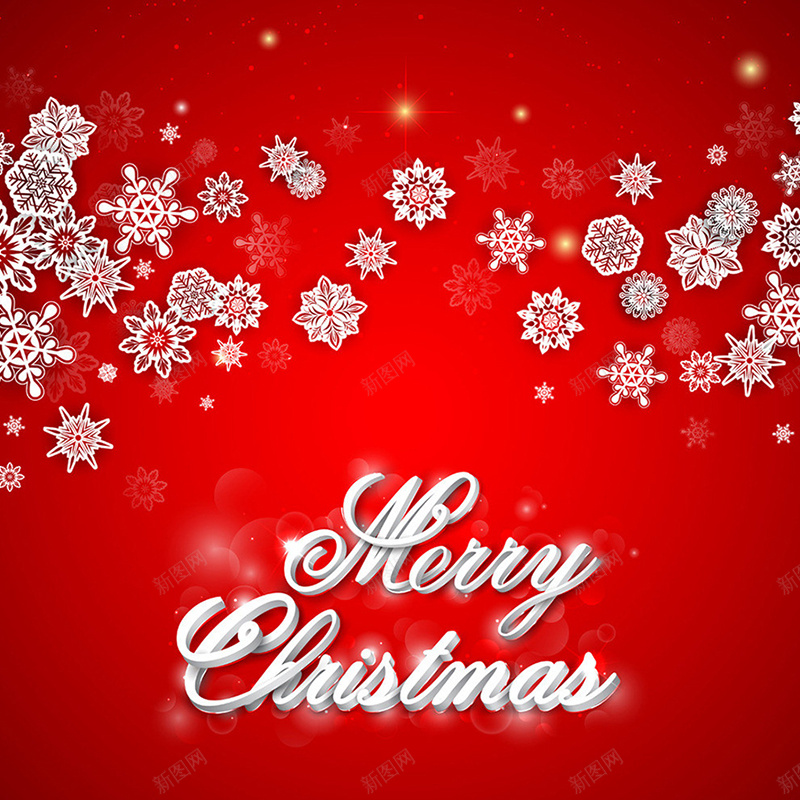 圣诞节发光雪花星星红色背景图jpg设计背景_88icon https://88icon.com 红色 圣诞节 雪花 发光 直通车 淘宝 快乐 开心 激情 狂欢