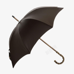 雨伞一把黑色雨伞素材