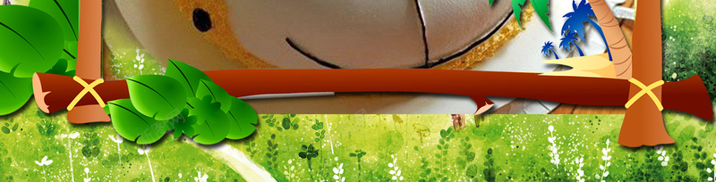 六一节促销蛋糕海报背景psd设计背景_88icon https://88icon.com 儿童 六一节促销蛋糕 六一节促销蛋糕模板下载 小鸟 海报设计 画框 绿树 背景 草地 蛋糕 鲜花