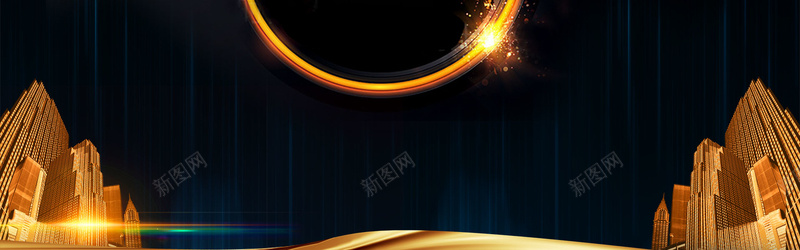 酷炫金色电商淘宝banner背景psd设计背景_88icon https://88icon.com 企业文化活动 企业活动宣传 会议背景板 公司活动背景板 创意黑金海报 地产活动 巅峰对 文化宣传海报