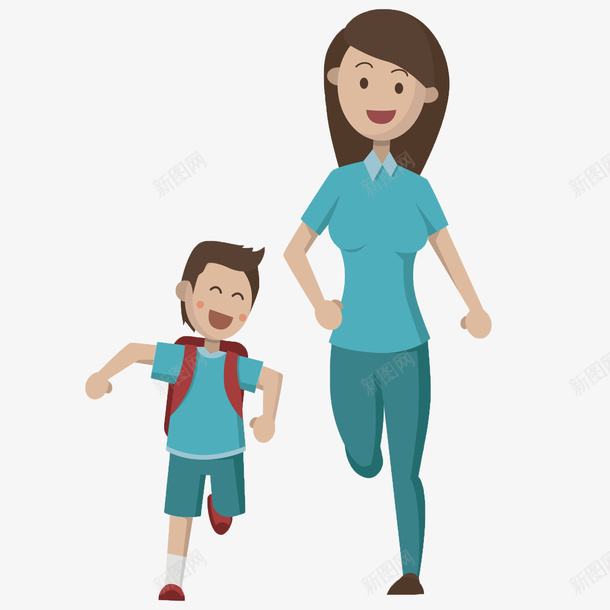 六一儿童节快乐成长png免抠素材_88icon https://88icon.com 快乐 父母 过六一儿童节 陪伴 陪伴关怀
