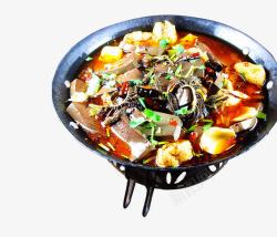 麻辣火锅素材
