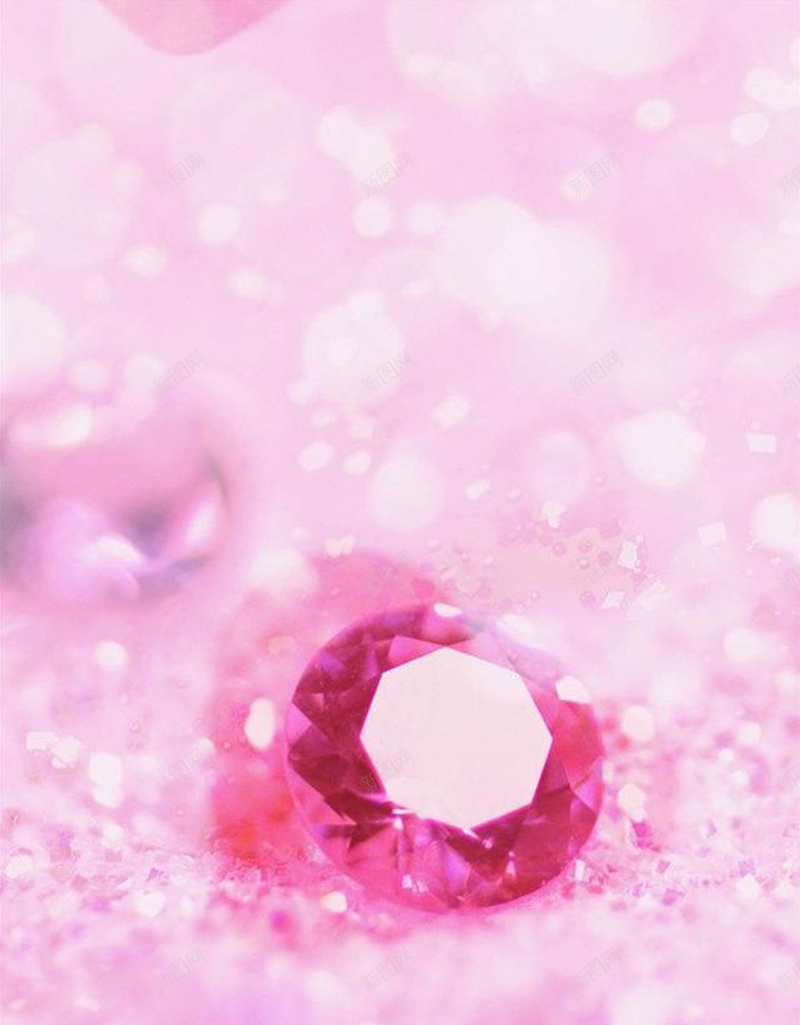 唯美浪漫粉色水晶H5背景jpg设计背景_88icon https://88icon.com H5 H5背景 h5 光斑 唯美 抽象 梦幻 水晶 浪漫 爱情 粉色 钻石