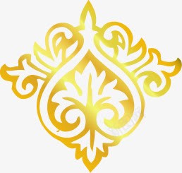 黄色渐变质感欧式复古纹理png免抠素材_88icon https://88icon.com 复古 欧式 渐变 纹理 质感 黄色