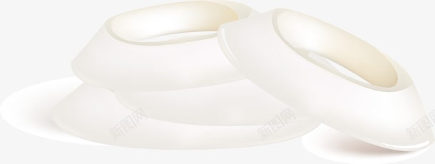 洋葱圈png免抠素材_88icon https://88icon.com 洋葱 矢量洋葱圈 矢量蔬菜 逼真洋葱 食品