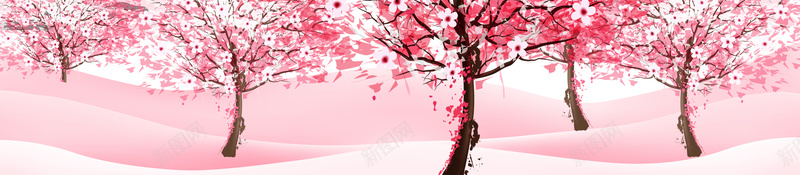 2018年浪漫樱花节海报psd设计背景_88icon https://88icon.com 春季 樱花公园 樱花季农家乐 樱花宣传 樱花游 樱花烂漫 粉红色樱花 赏樱花