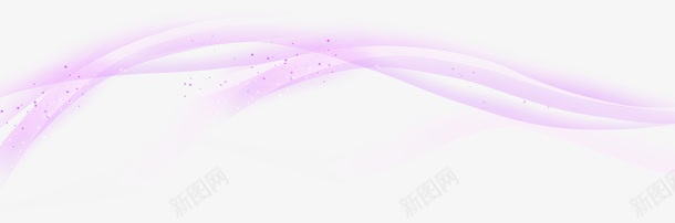 紫色手绘唯美线条节日png免抠素材_88icon https://88icon.com 紫色 线条 节日 设计