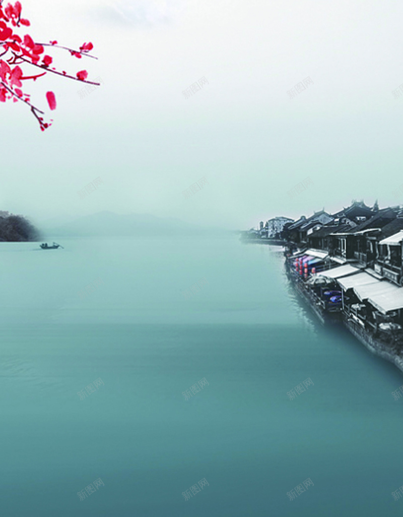 水墨画中国风湖大气神秘高清大图渐变背景材psd设计背景_88icon https://88icon.com 中国风 水墨画 大气 神秘 湖 高清 大图 渐变 背景 材料