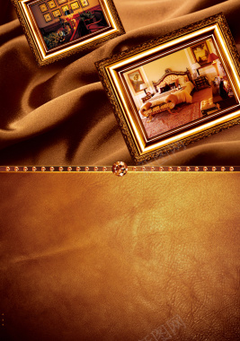 钻石牛皮背景背景