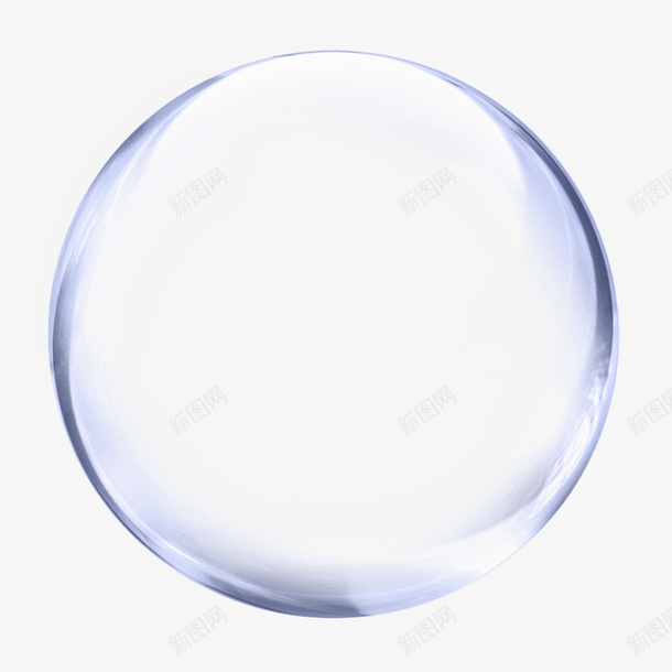 小气泡png免抠素材_88icon https://88icon.com 元素 圆圈 成分 气泡