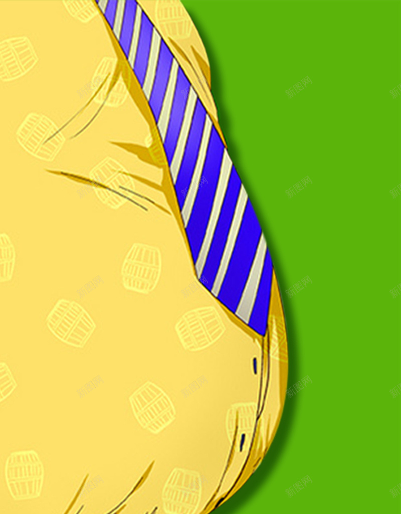 男士大肚子减肥背景psd设计背景_88icon https://88icon.com 大肚子 减肥 男士 绿色 男 健身 肌肉 黄色 领带